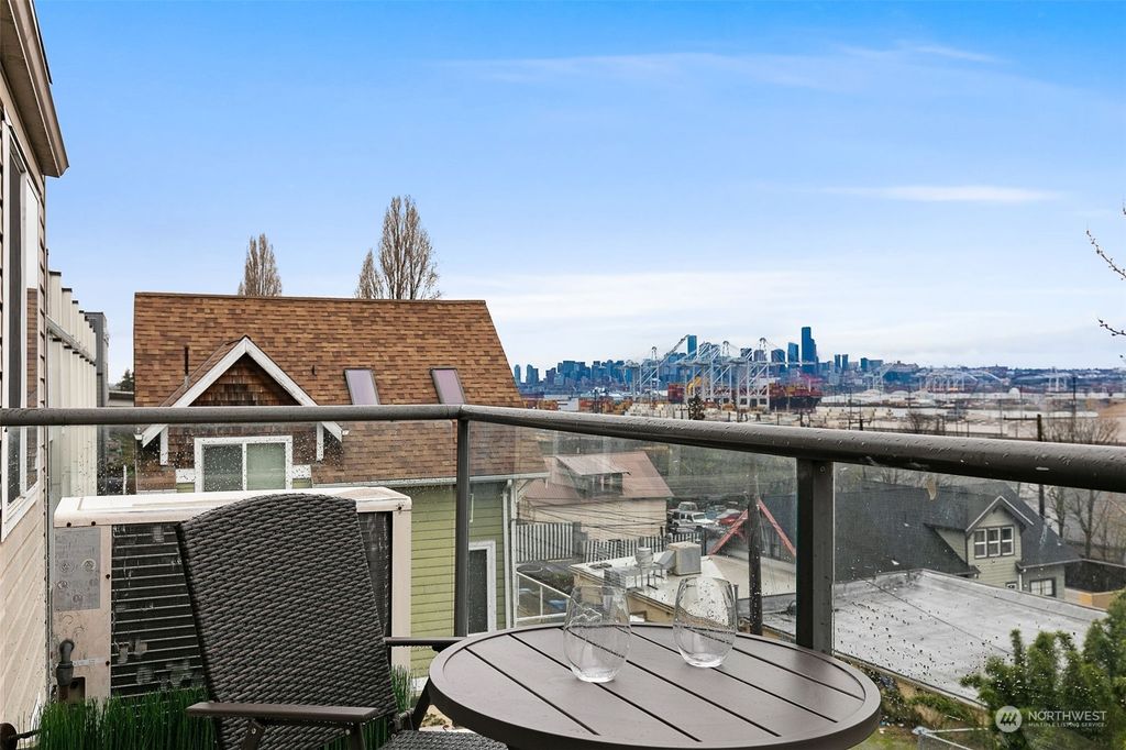 Photo of 3022 SW Bradford Street #208, Seattle, WA 98126 (MLS # 2044570)