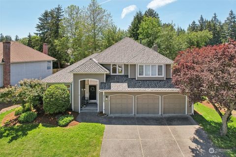 A home in Sammamish