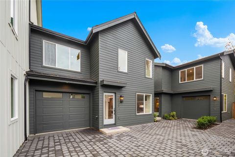 Photo of 10043 B 8th Avenue NW, Seattle, WA 98177 (MLS # 2456248)