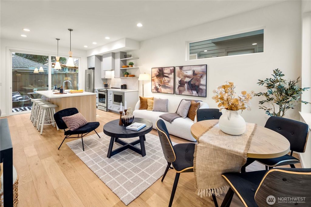 Photo of 10043 B 8th Avenue NW, Seattle, WA 98177 (MLS # 2456248)