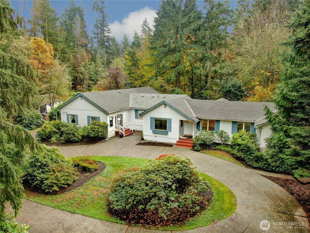 Photo of 16709 NE 172nd Place, Woodinville, WA 98072 (MLS # 2362940)