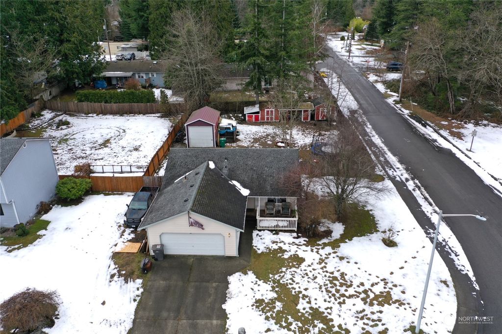 Photo of 443 Evergreen Place, Gold Bar, WA 98251 (MLS # 2020039)