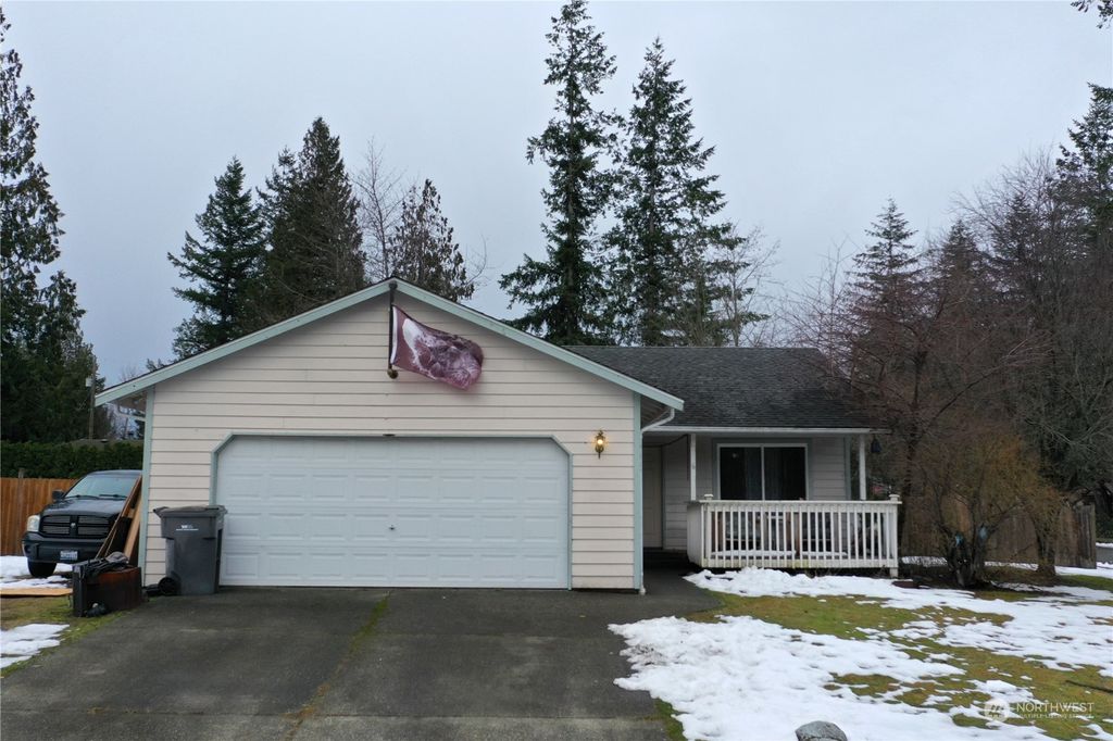 Photo of 443 Evergreen Place, Gold Bar, WA 98251 (MLS # 2020039)