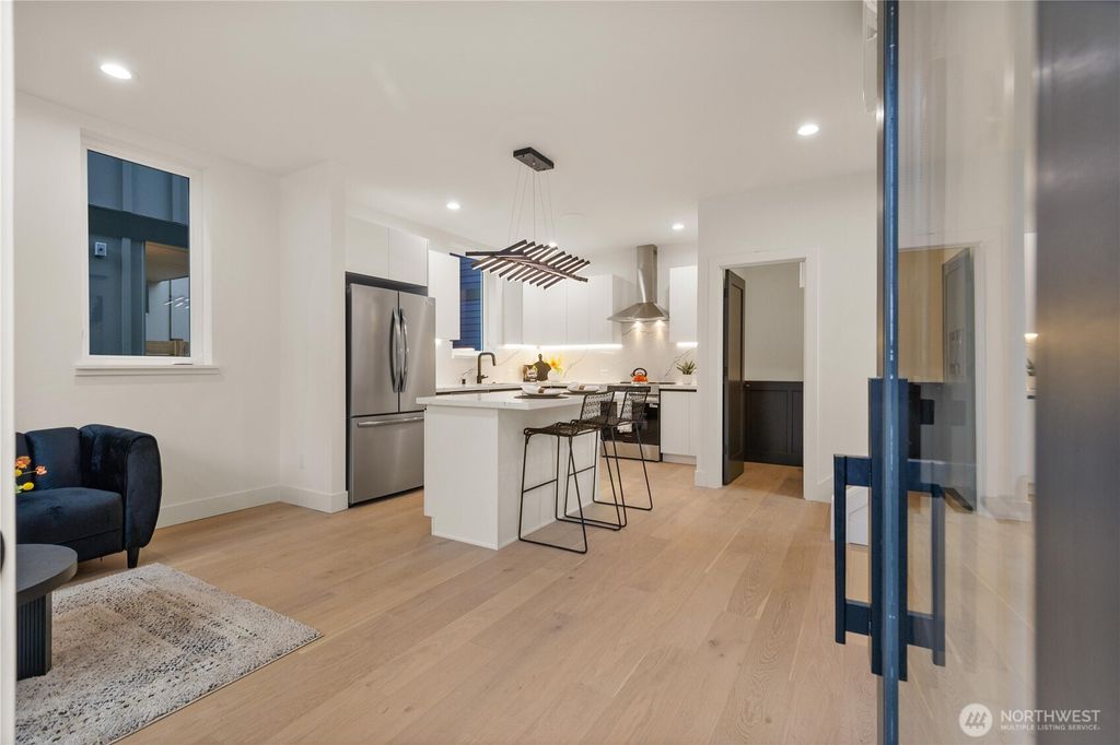 Photo of 12032 Hiram Place NE, Seattle, WA 98125 (MLS # 2526068)