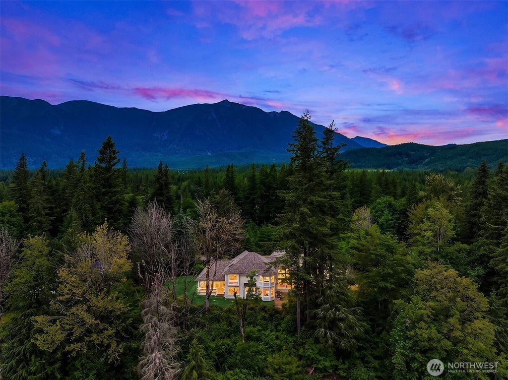 Photo of 46605 SE 156th Place, North Bend, WA 98045 (MLS # 2582423)