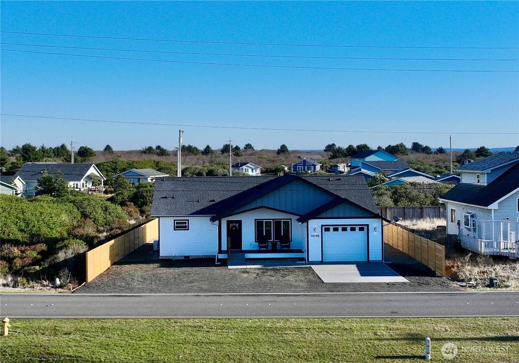 Photo of 1046 Ocean Shores Boulevard, Ocean Shores, WA 98569 (MLS # 2466110)