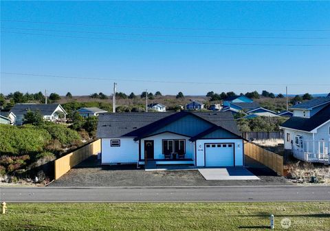 Photo of 1046 Ocean Shores Boulevard, Ocean Shores, WA 98569 (MLS # 2466110)