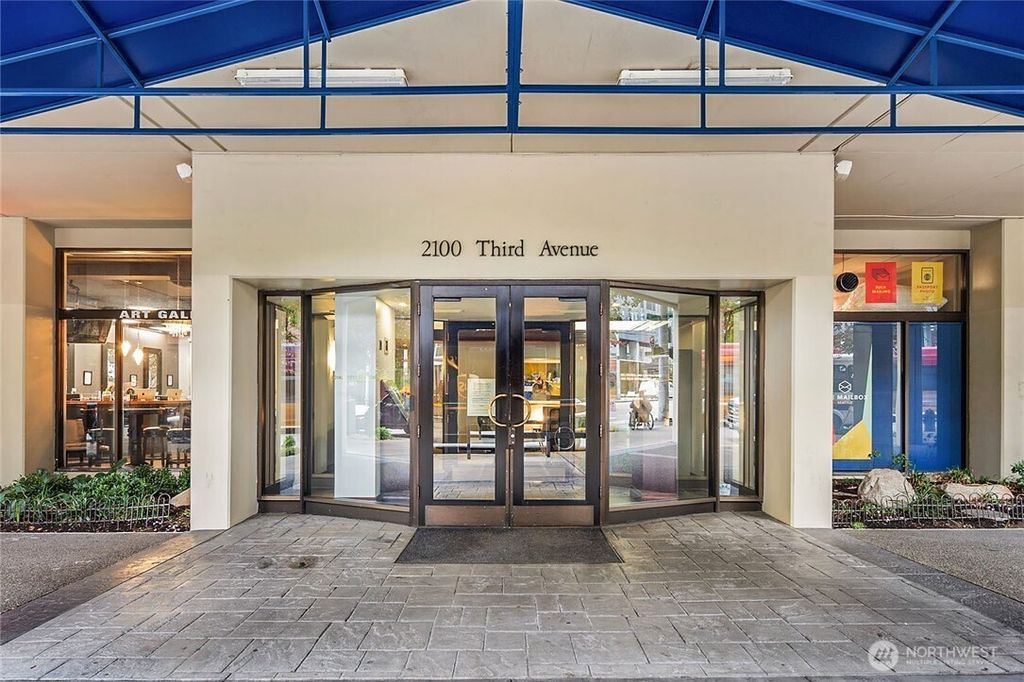 Photo of 2100 3rd Avenue #1503, Seattle, WA 98121 (MLS # 2445468)