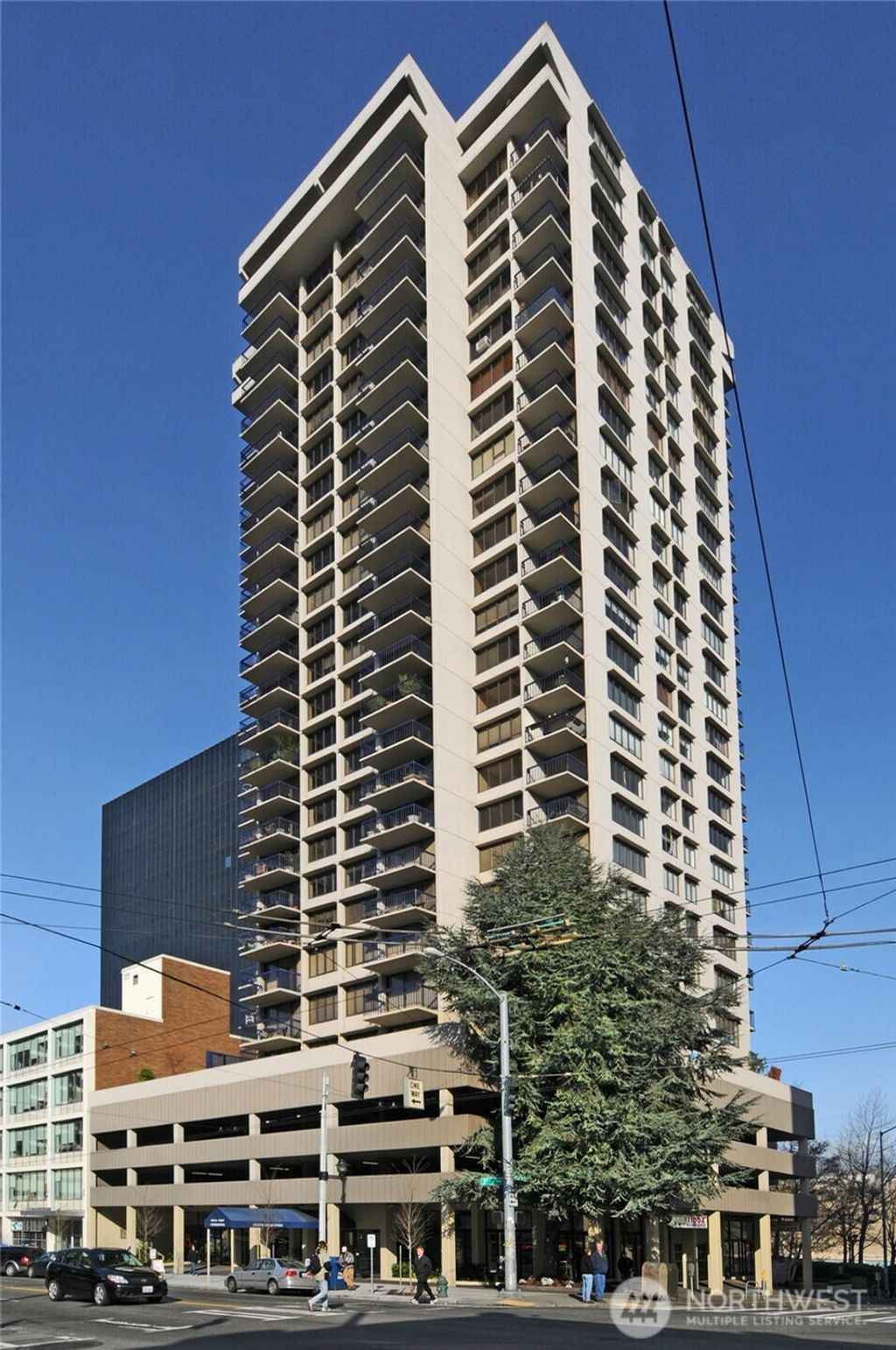 Photo of 2100 3rd Avenue #1503, Seattle, WA 98121 (MLS # 2445468)