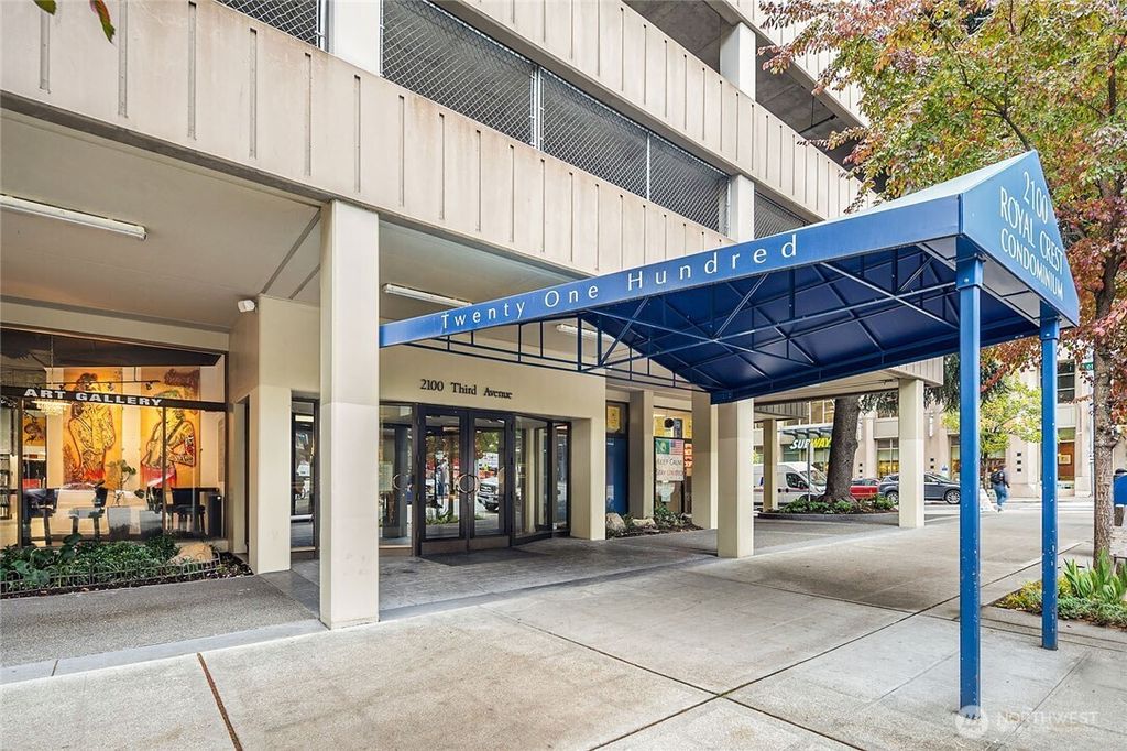 Photo of 2100 3rd Avenue #1503, Seattle, WA 98121 (MLS # 2445468)