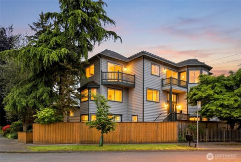 Photo of 2107 N 63rd Street, Seattle, WA 98103 (MLS # 2524266)