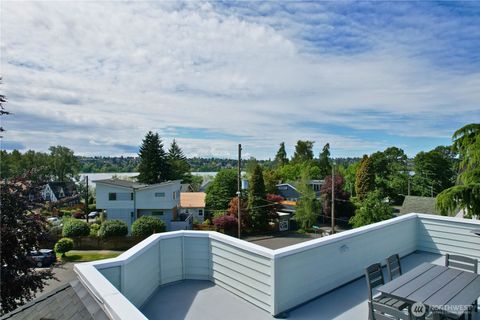Photo of 2107 N 63rd Street, Seattle, WA 98103 (MLS # 2524266)