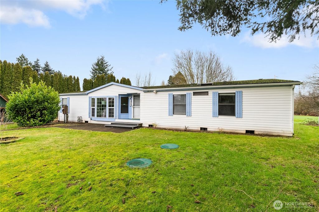 Photo of 3191 Creasey Rd, Custer, WA 98240 (MLS # 2467244)