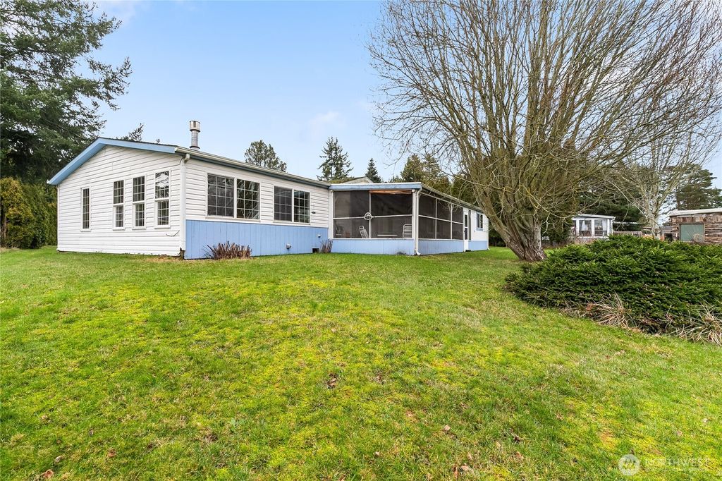 Photo of 3191 Creasey Rd, Custer, WA 98240 (MLS # 2467244)