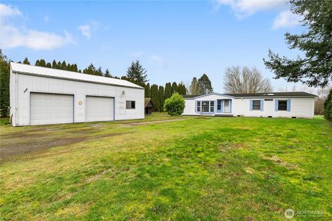 Photo of 3191 Creasey Rd, Custer, WA 98240 (MLS # 2467244)