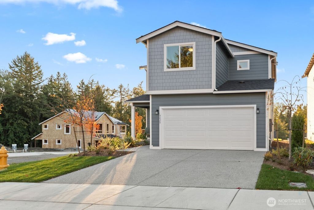 Photo of 7467 45TH Place NE, Marysville, WA 98270 (MLS # 2471511)