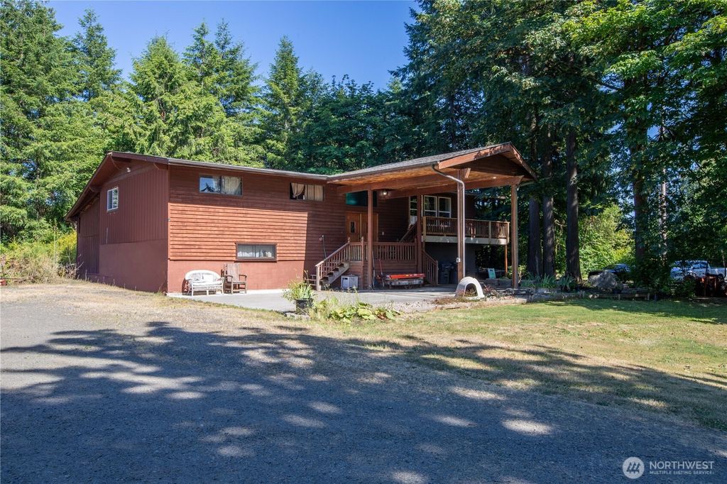 Photo of 1299 Monte Elma Rd RD, Elma, WA 98541 (MLS # 2545850)