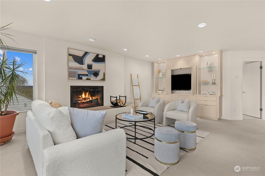 Photo of 2500 Canterbury Lane E #301, Seattle, WA 98112 (MLS # 2322385)