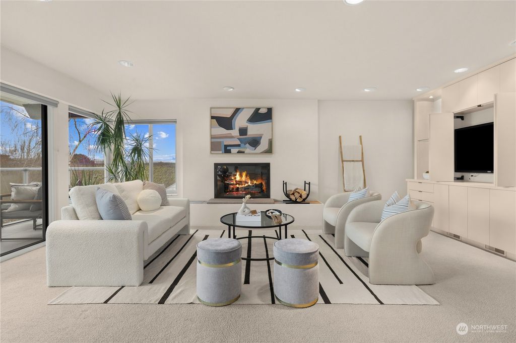 Photo of 2500 Canterbury Lane E #301, Seattle, WA 98112 (MLS # 2322385)