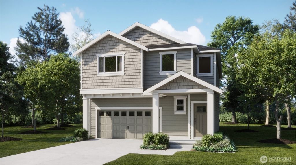 Photo of 32370 Myrtle Avenue SE, Black Diamond, WA 98010 (MLS # 2407739)