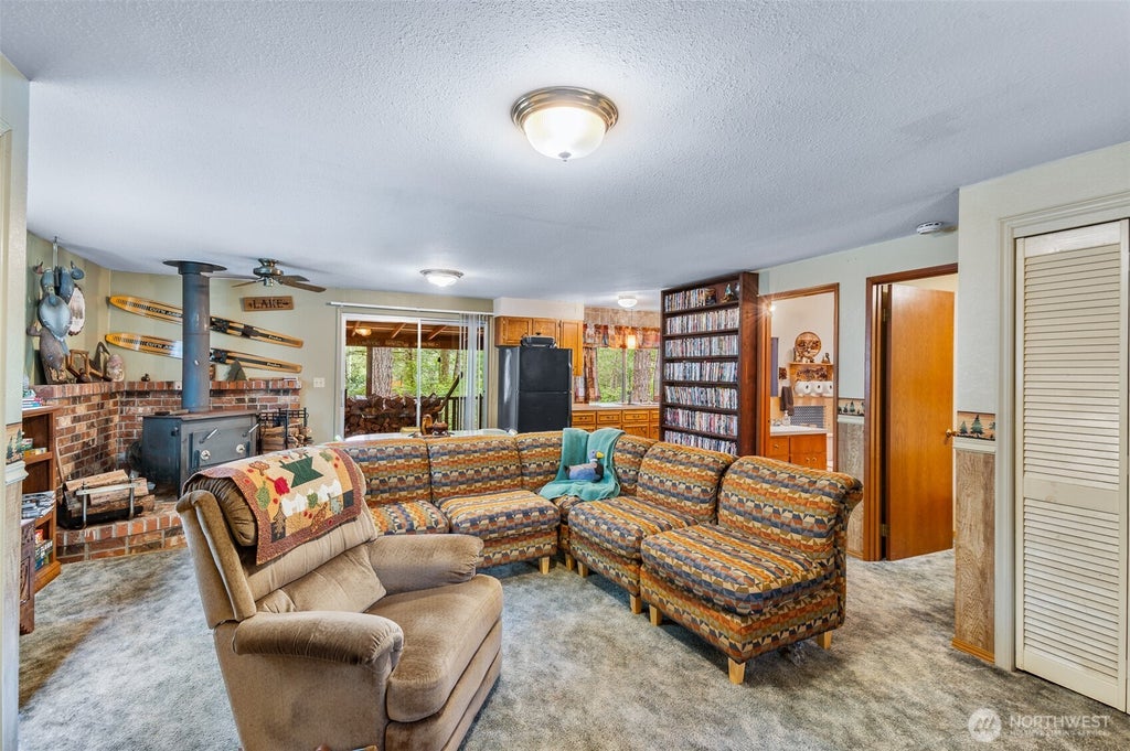 Photo of 870 N Colony Surf Drive, Lilliwaup, WA 98555 (MLS # 2552622)