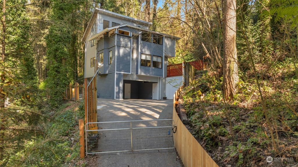 Photo of 18808 47th Avenue NE, Lake Forest Park, WA 98155 (MLS # 2218567)