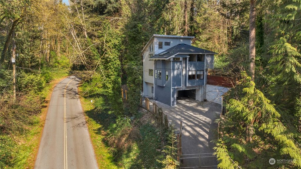 Photo of 18808 47th Avenue NE, Lake Forest Park, WA 98155 (MLS # 2218567)