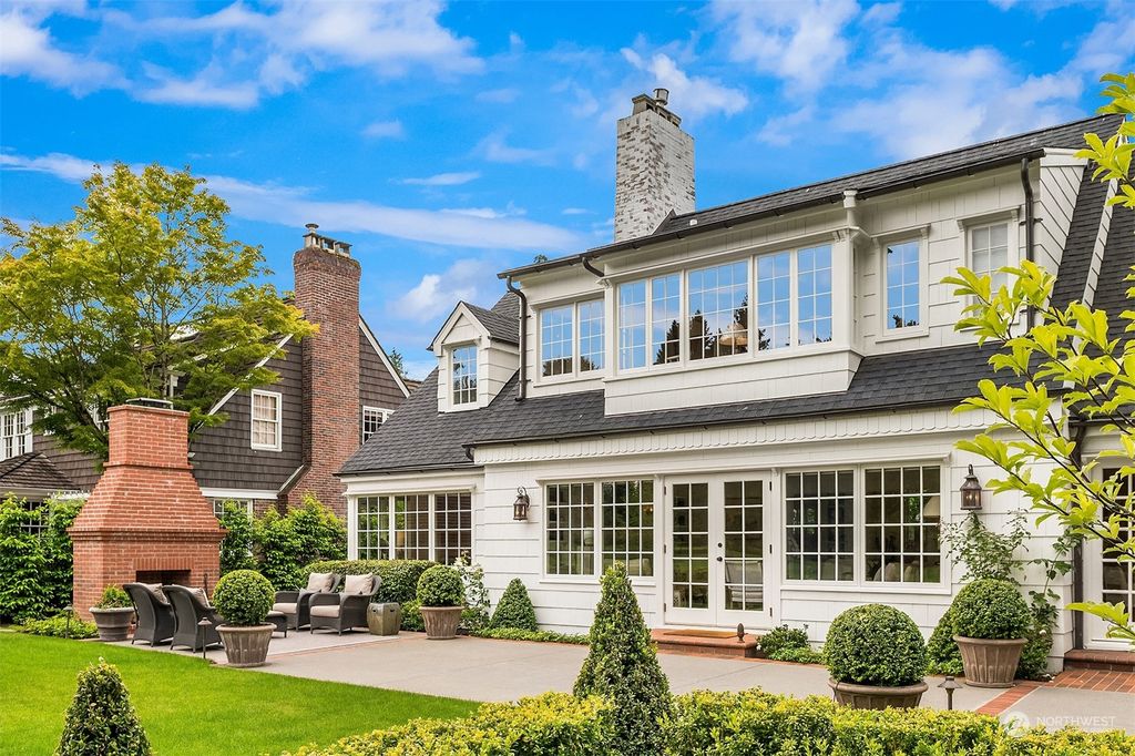 Photo of 1440 Broadmoor Drive E, Seattle, WA 98112 (MLS # 2140674)