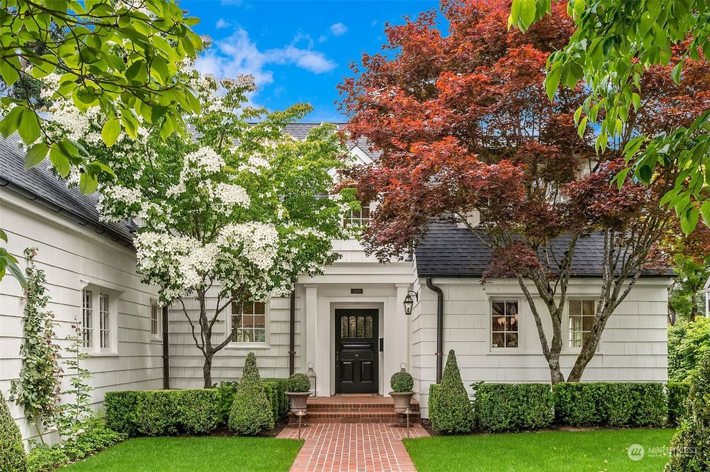 Photo of 1440 Broadmoor Drive E, Seattle, WA 98112 (MLS # 2140674)