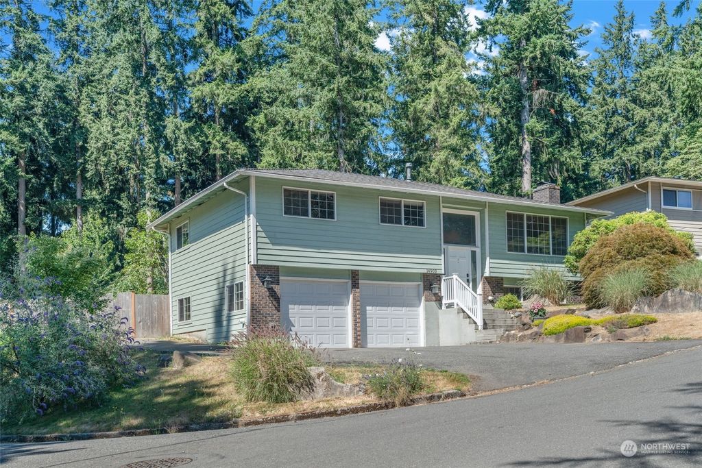 Photo of 14903 108th Place NE, Bothell, WA 98011 (MLS # 2141413)
