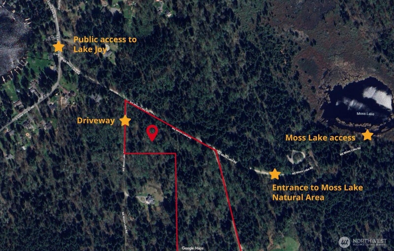 358 NE Moss Lake Road
