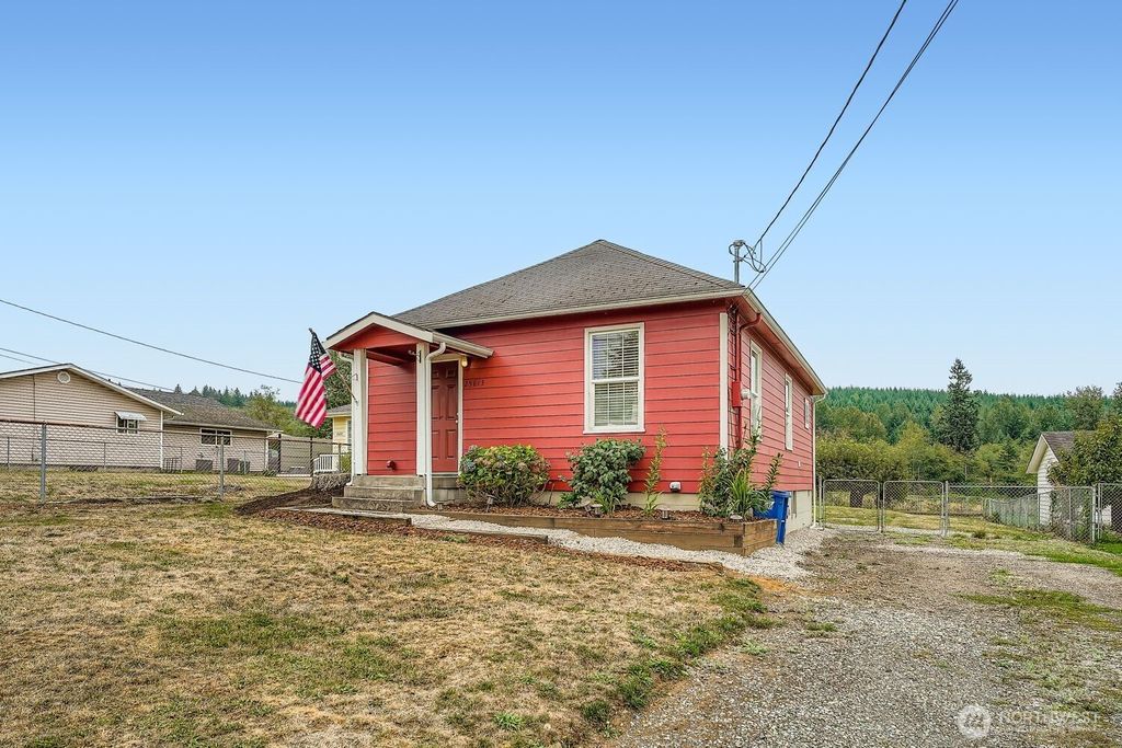 Photo of 25813 Lawson Street, Black Diamond, WA 98010 (MLS # 2426856)