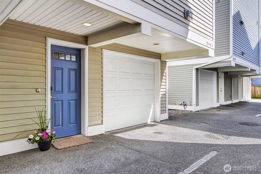 Photo of 8540 Midvale Avenue N #A, Seattle, WA 98103 (MLS # 2385170)