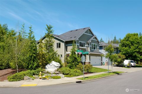 A home in Maple Valley