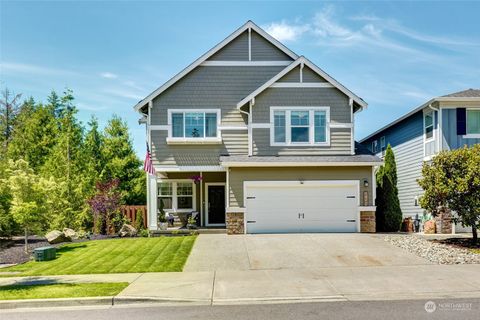 A home in Maple Valley