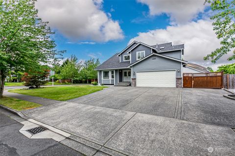 A home in Buckley