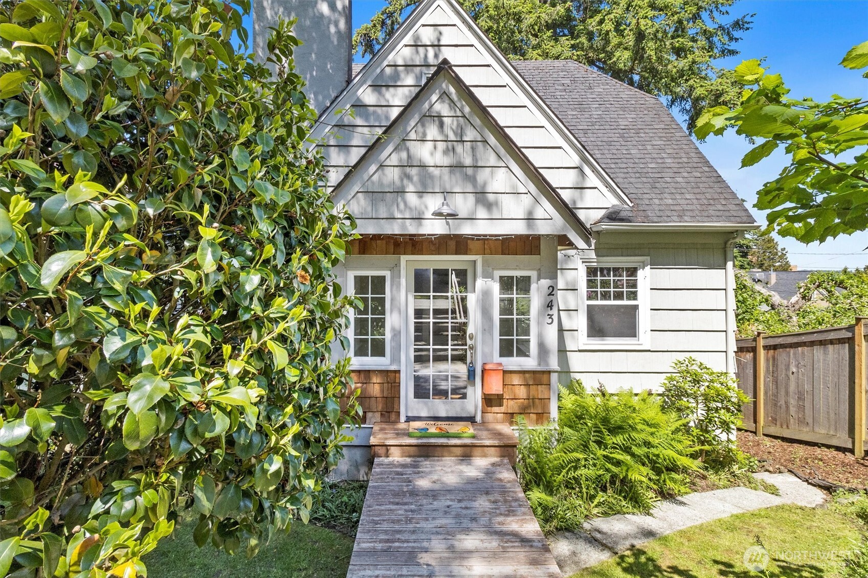 243 N Garden Street