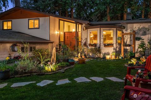 A home in Issaquah