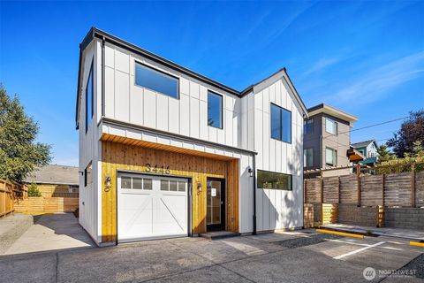 Photo of 3446 NW 65th Street, Seattle, WA 98117 (MLS # 2484340)