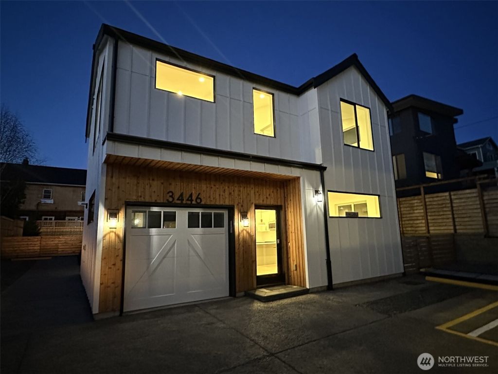 Photo of 3446 NW 65th Street, Seattle, WA 98117 (MLS # 2484340)