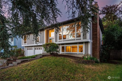 A home in Kirkland