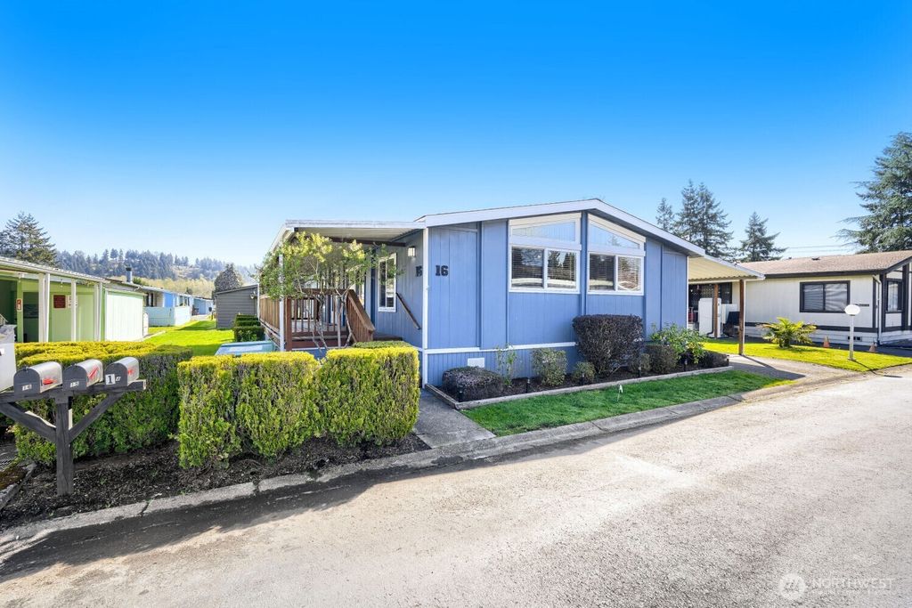 Photo of 3611 I Street NE #16, Auburn, WA 98002 (MLS # 2487682)