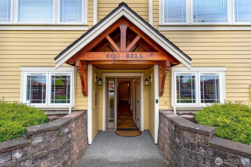 Photo of 600 Bell Street #301, Edmonds, WA 98020 (MLS # 2508782)