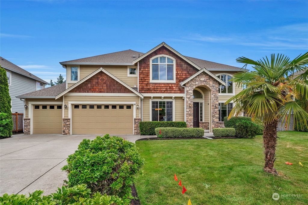 Photo of 18717 57th Place W, Lynnwood, WA 98037 (MLS # 2128780)