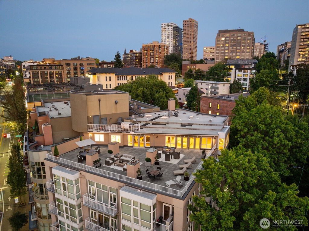 Photo of 303 E Pike Street #PH1, Seattle, WA 98122 (MLS # 2428050)