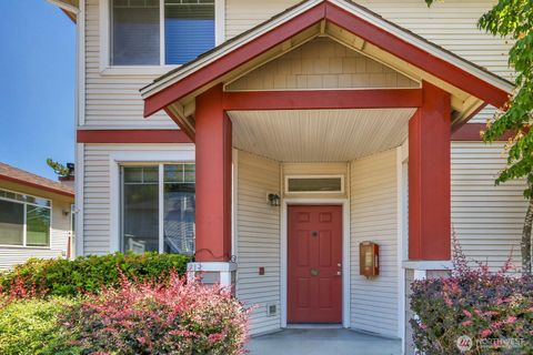 Photo of 14902 29th Avenue W #F101, Lynnwood, WA 98087 (MLS # 2440379)