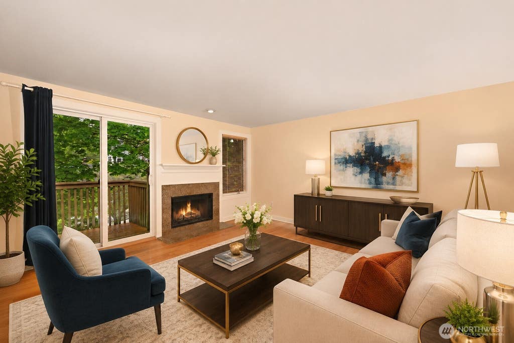Photo of 301 W Raye Street #106, Seattle, WA 98119 (MLS # 2568293)