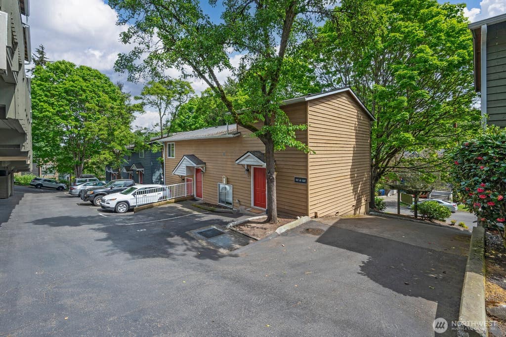 Photo of 301 W Raye Street #106, Seattle, WA 98119 (MLS # 2568293)