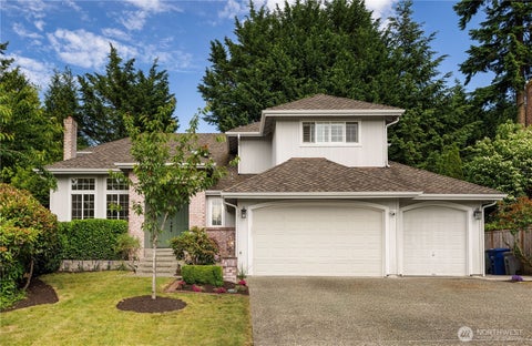 Photo of 2636 232nd Place SE, Sammamish, WA 98075 (MLS # 2579409)