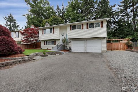 A home in Tacoma